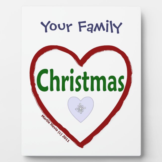 Placa Expositora Producto personalizar (Frente)