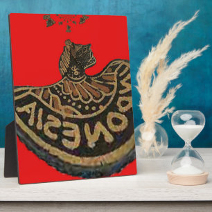 Placa Expositora Producto personalizar