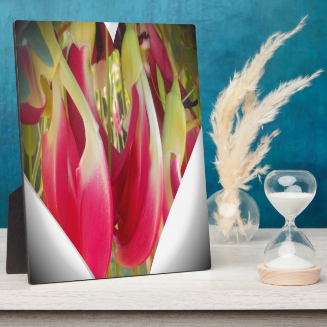 Placa Expositora Producto personalizar (Lado)