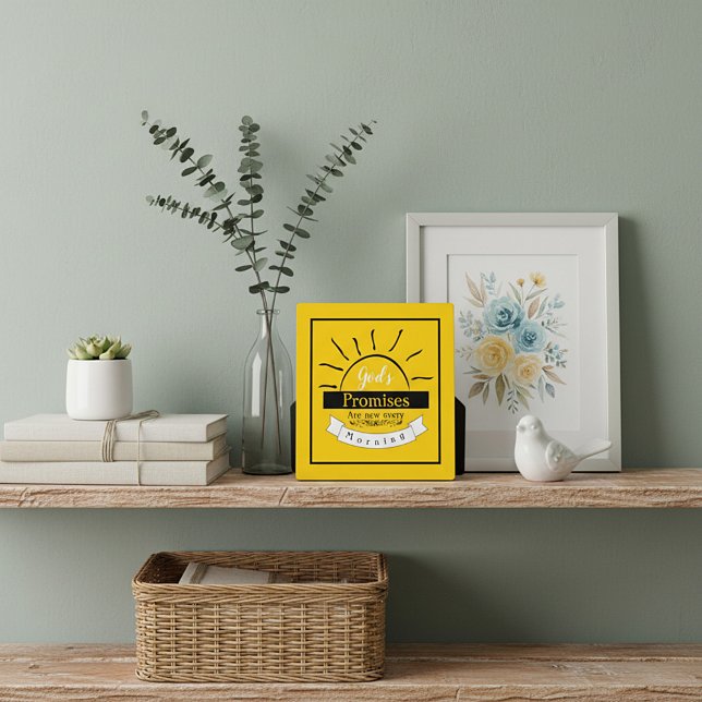 Placa Expositora Promesas (Subido por el creador)