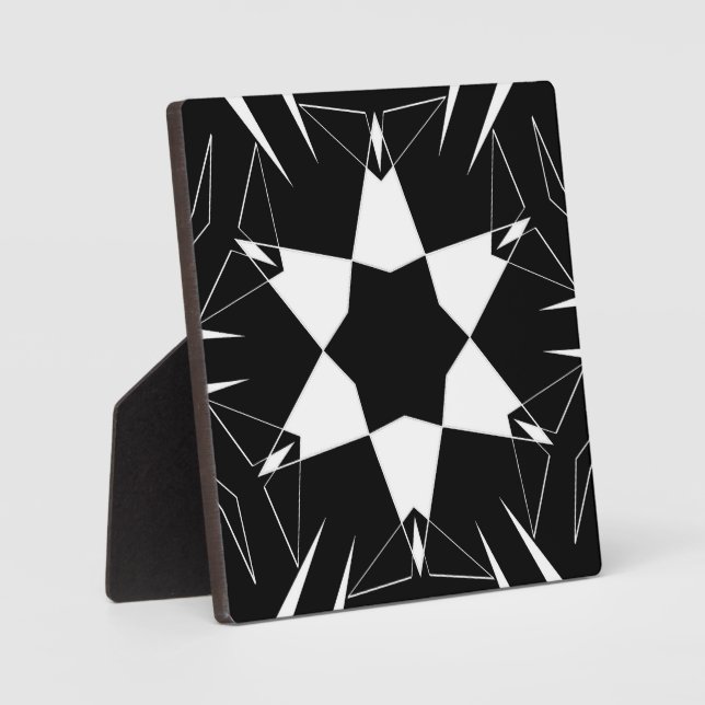 Placa Expositora Pulso Monocromo (Anverso)
