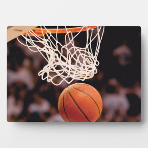 Placa Expositora Puntuación del baloncesto
