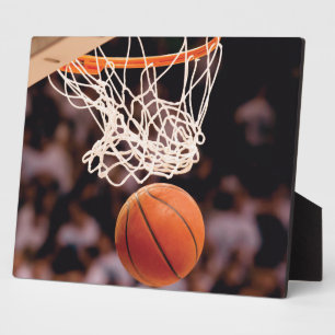 Placa Expositora Puntuación del baloncesto