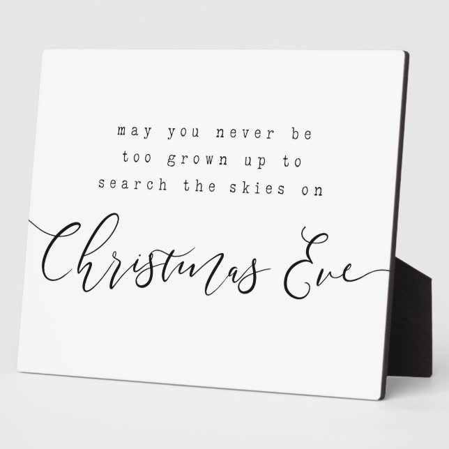 Placa Expositora Que nunca seas tan adulto como para buscar en el c (Lado)