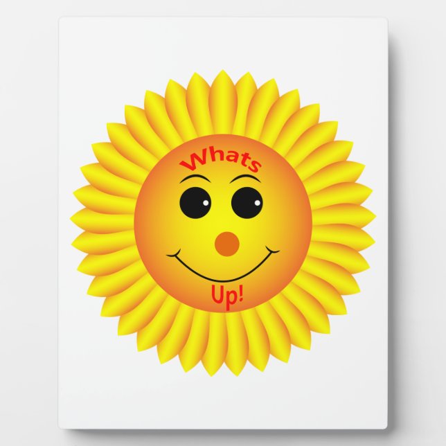 Placa Expositora ¡Qué pasa! (Frente)