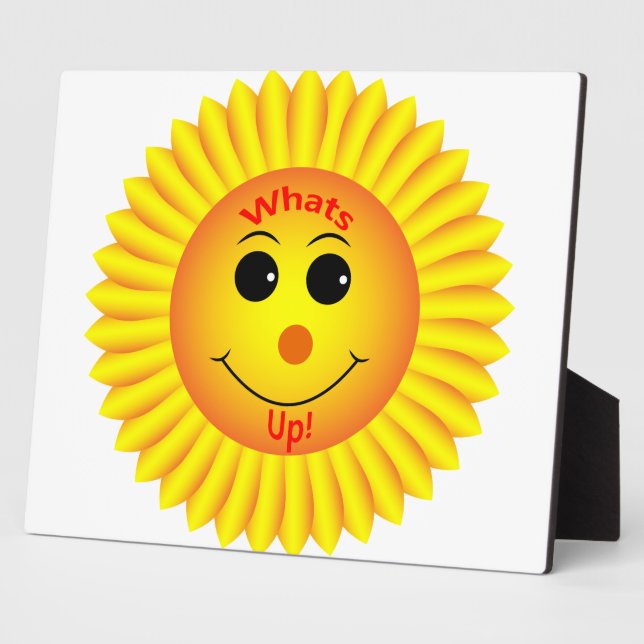 Placa Expositora ¡Qué pasa! (Lado)