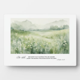 Placa Expositora Quédate quieto.