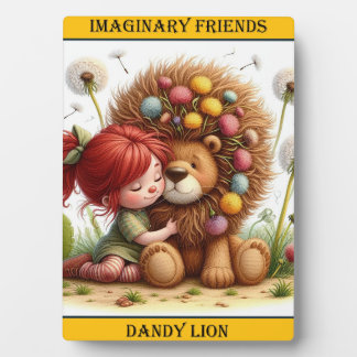 Placa Expositora Querido Diente de León