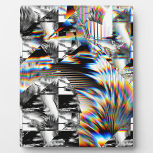 Placa Expositora Rainbow Assault 