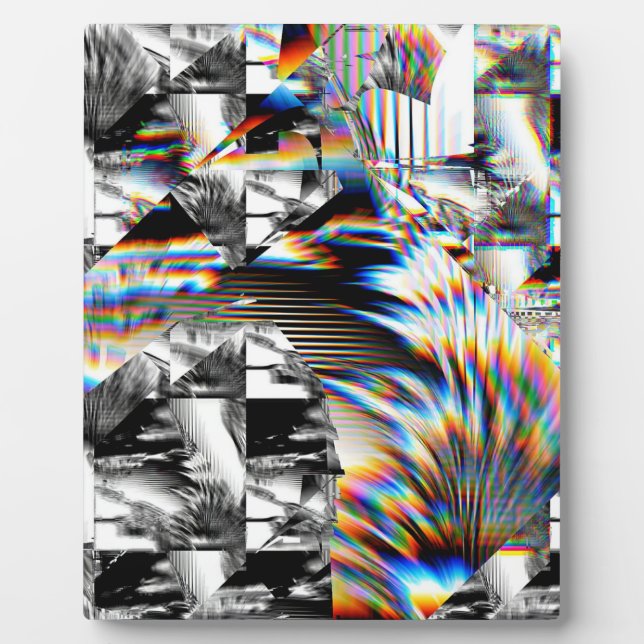 Placa Expositora Rainbow Assault  (Frente)