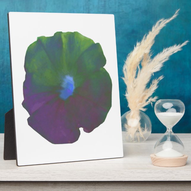 Placa Expositora Rainbow Petunia Plaque (Lado)