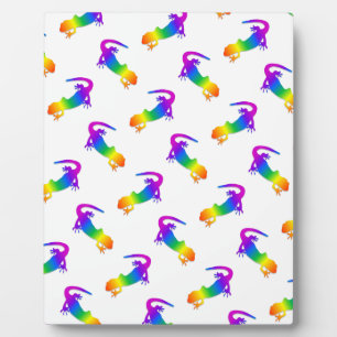 Placa Expositora Rainbow Salamander