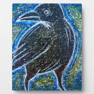 Placa Expositora Raven