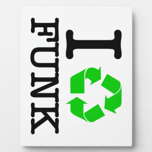Placa Expositora Reciclo Funk