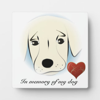 Placa Expositora recuerdo conmemorativo