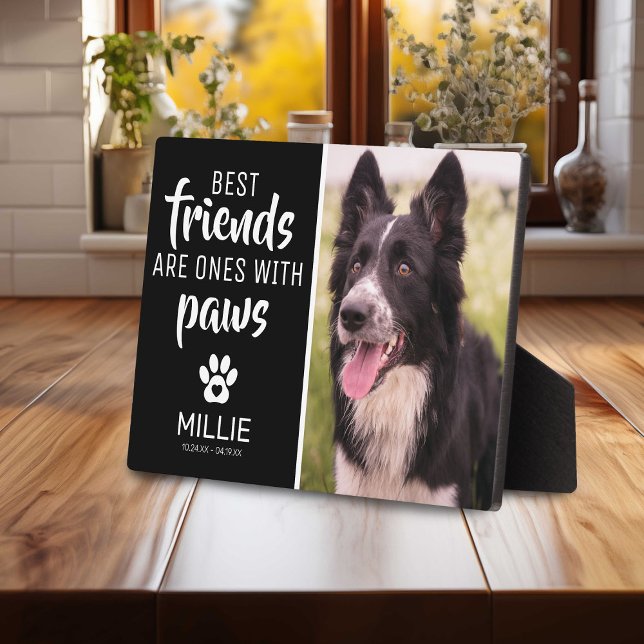 Placa Expositora Recuerdo de Mascota | Recuerdo de Perro Querido (Subido por el creador)