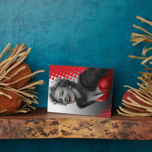 Placa Expositora Red Dots Marilyn