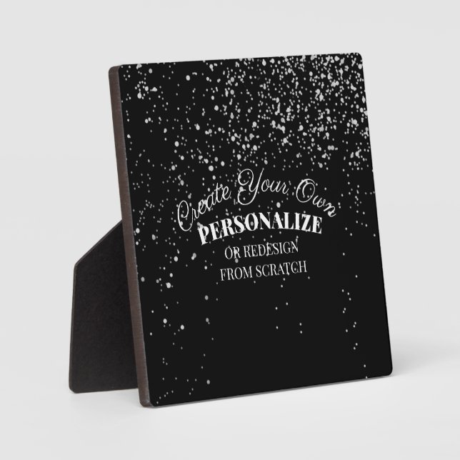 Placa Expositora Rediseñar o personalizar: (Anverso)