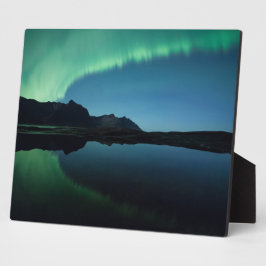 Placa Expositora Reflexión de Aurora