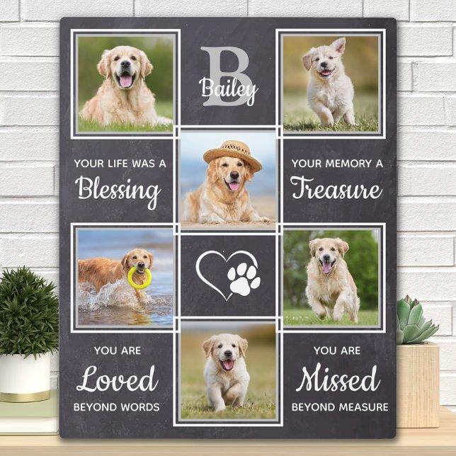 Placa Expositora Regalo conmemorativo de Mascotas rusos personaliza (Subido por el creador)