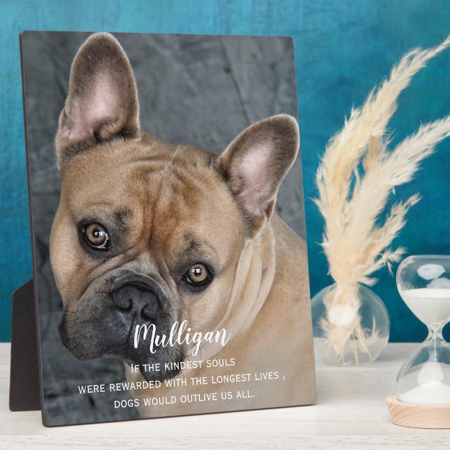 Placa Expositora Regalo conmemorativo del perro - Pérdida del Masco (Subido por el creador)