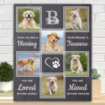Regalo conmemorativo para mascotas rústico Persona