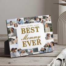 Regalo de Collage de Fotos Familiares Personalizad