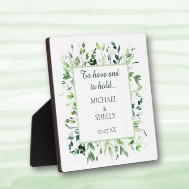 Placa Expositora ¡Regalo personalizado! Caballete de mesa personali (Subido por el creador)