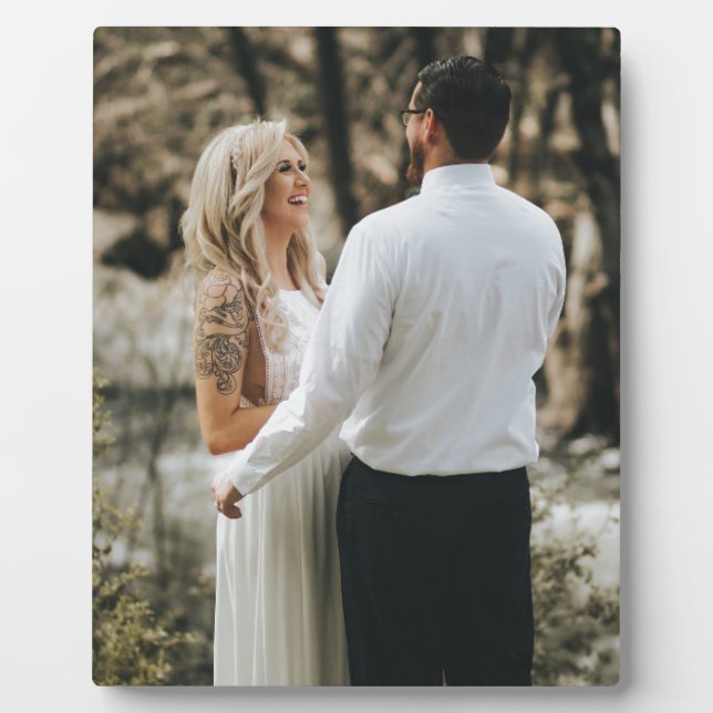 Placa Expositora Regalos de boda (Frente)