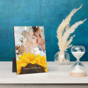 Placa Expositora Regalos de girasol