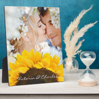 Placa Expositora Regalos de girasol