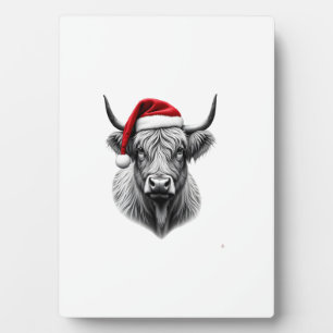 Placa Expositora Regalos de Navidad de Santa de Ternera Bebé de las
