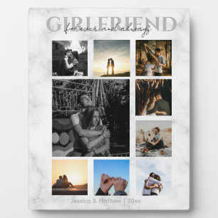 Placa Expositora Regalos Personalizados De Aniversario Para Ella