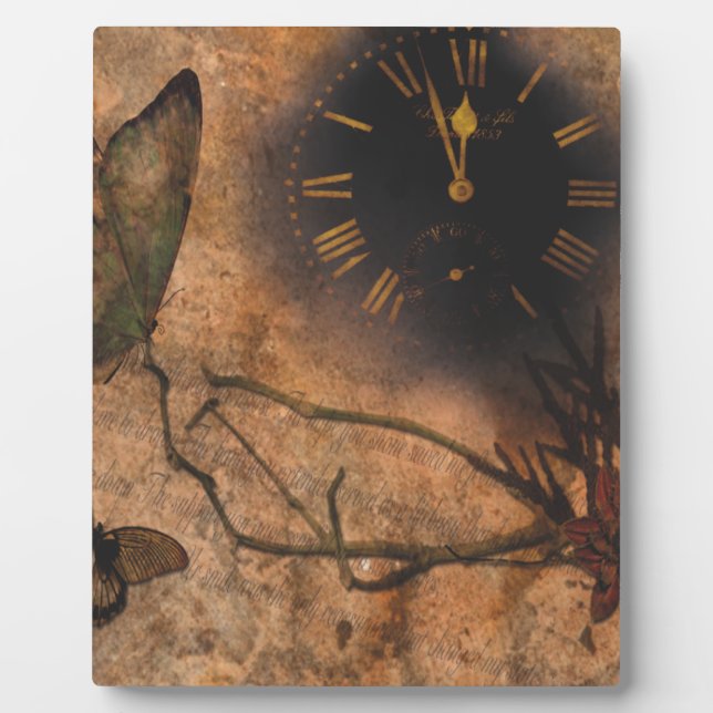 Placa Expositora reloj-884-extremo (Frente)