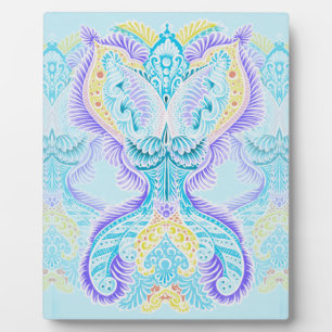 Placa Expositora Renacimiento, Nueva edad, meditación, boho, hippie