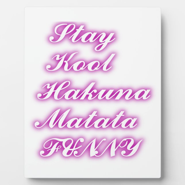 Placa Expositora Reproducir Guay Hakuna Matata .png (Frente)