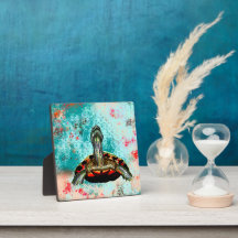 Resumen de arte de tortuga