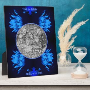 Placa Expositora Resumen Lily Lotus Flor Crea Tu Propia Foto