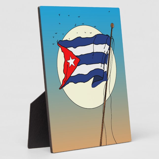 Placa Expositora ¡Revolución Cubana! (Lado)