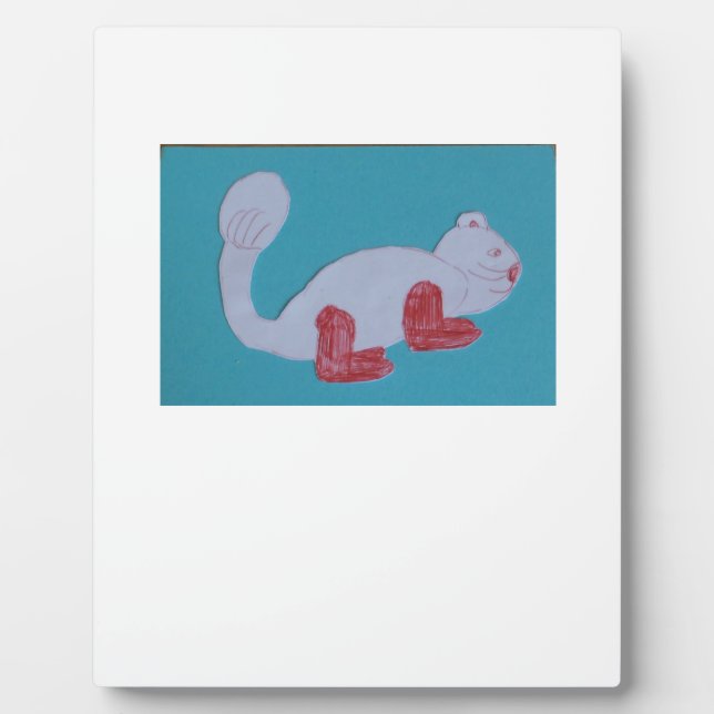 Placa Expositora Richard (Frente)