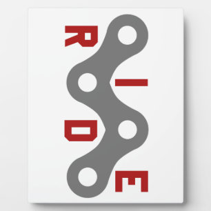 Placa Expositora Ride (cadena)