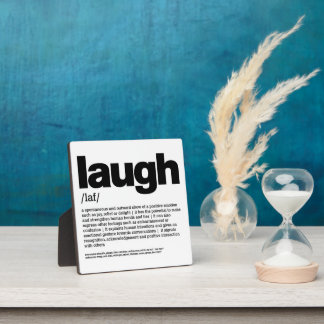 Placa Expositora Ríe 2