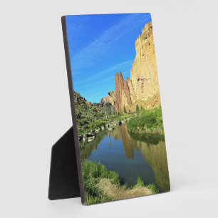 Placa Expositora Río cruzado, OR