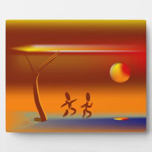 Placa Expositora Río en curso