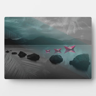 Placa Expositora Rocas