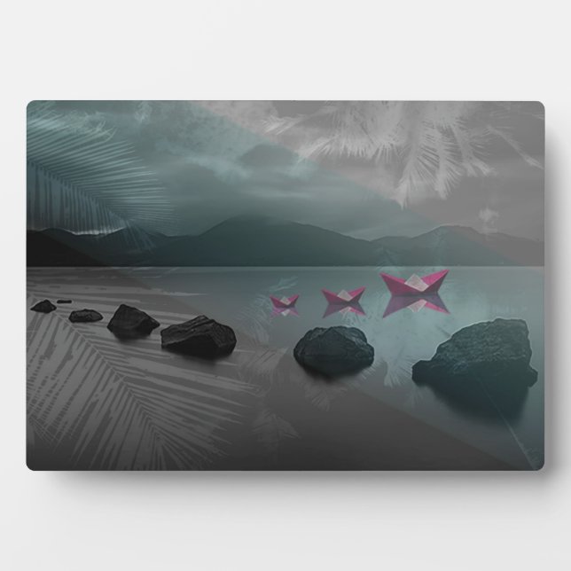 Placa Expositora Rocas (Frente)