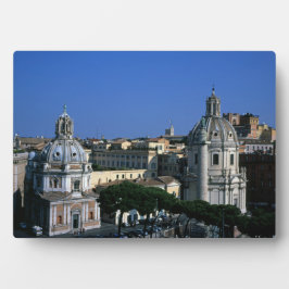 Placa Expositora Roma, la columna de Trajano, Italia