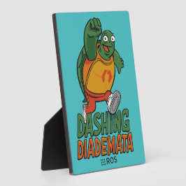 Placa Expositora ROS 2 Dashing Diademata