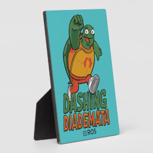 Placa Expositora ROS 2 Dashing Diademata