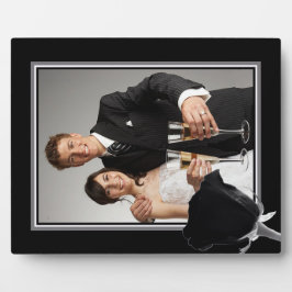 Placa Expositora Rosa Noire